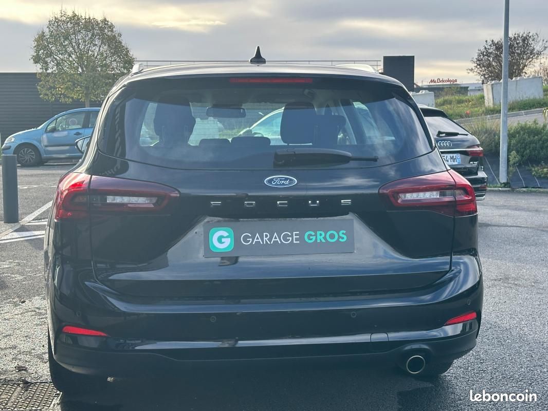 Ford Focus SW 1.0 EcoBoost 125 S&S Titanium + (image 3)