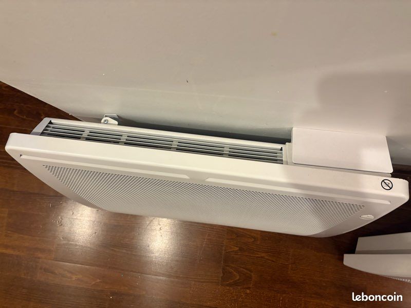 Titre : Radiateurs électriques muraux – 1000W et 1500W (image 2)
