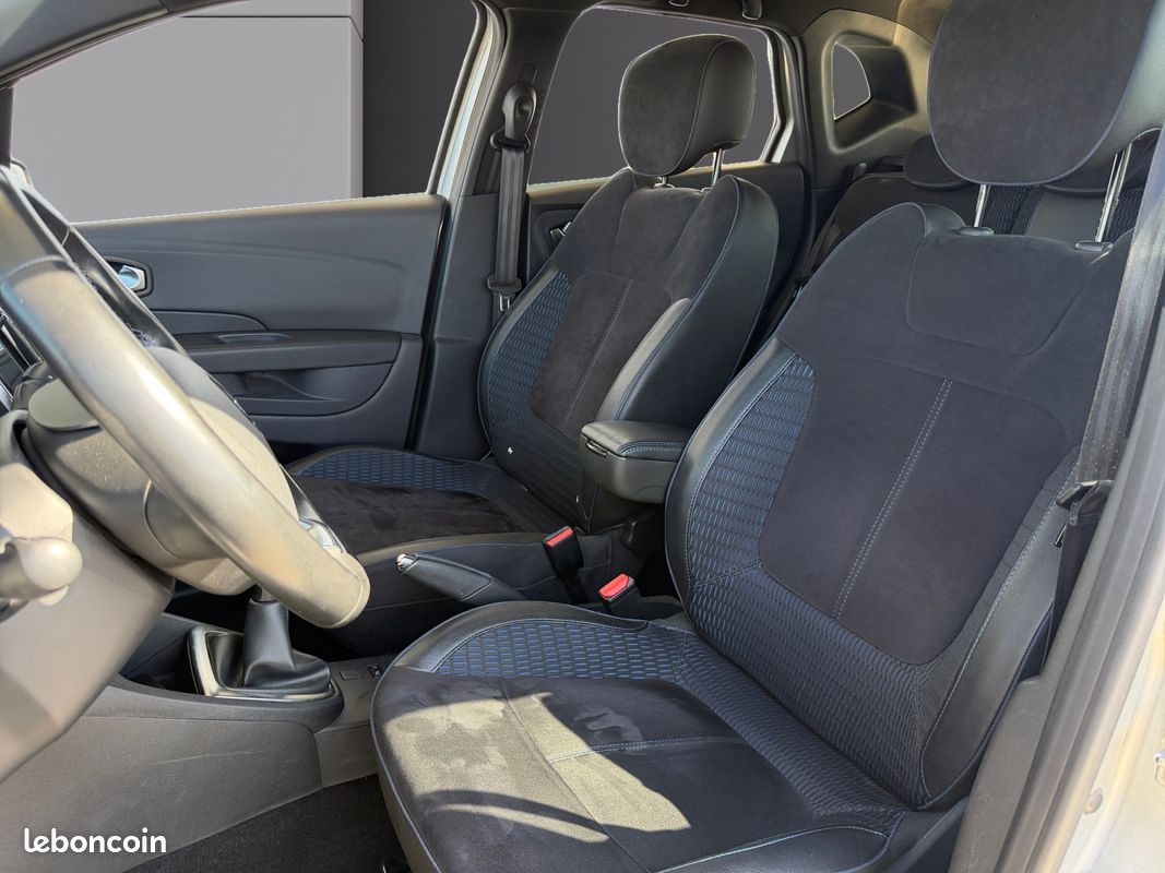 RENAULT CAPTUR I S-EDITION 1.3 TCE 150Ch Garantie 12 mois (image 9)