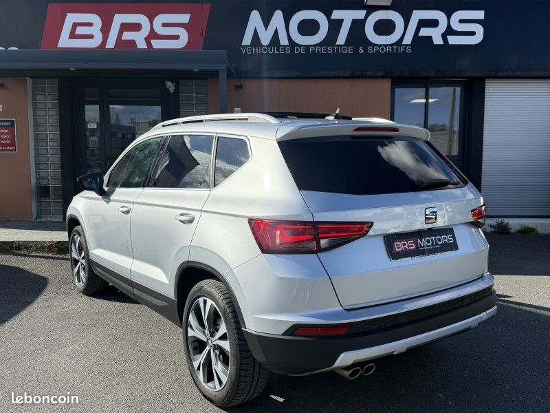 Seat ATECA 2.0 TDI 190CH START&STOP XCELLENCE 4DRIVE DSG (image 9)