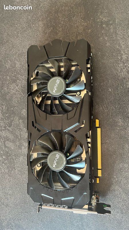 Kfa2 Geforce Gtx 1080 Gtx 1070 Ex Kfa2 Gaming Kfa2 Geforce Gtx
