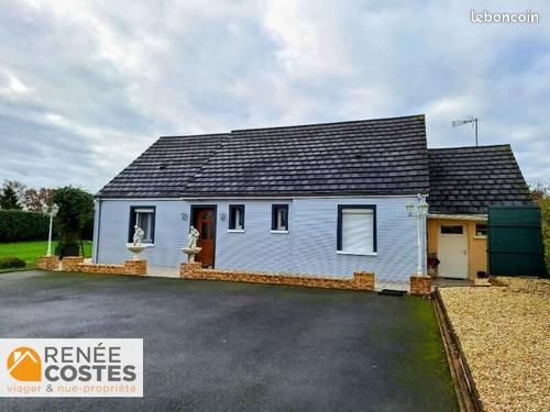 Maison en Viager 4 pièces 120 m²