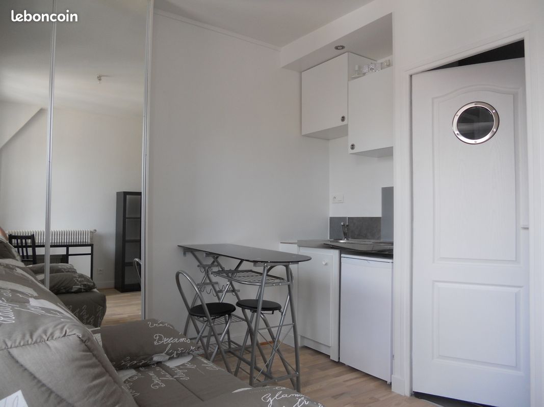 Appartement 1 pièce 16 m² · à Reims · 16 m² · 460 €