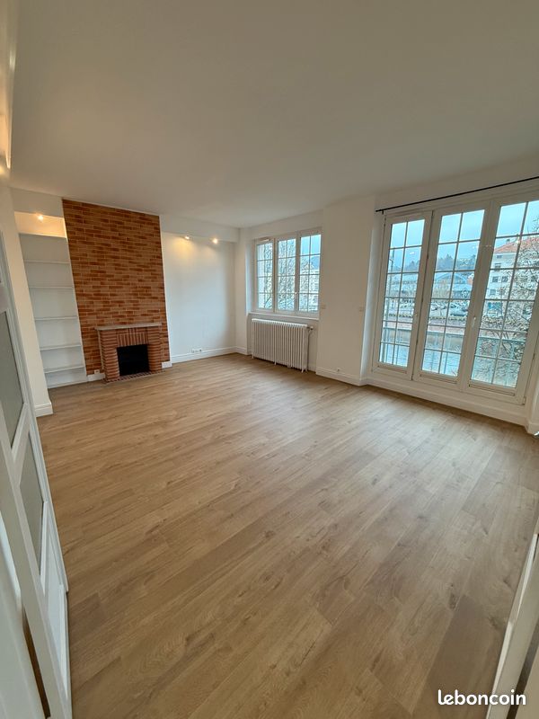 Appartement 2 pièces 63 m² · à Épinal · 63 m² · 570 €/mois