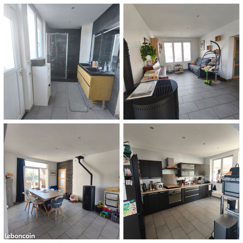 Maison 5 pièces 103 m² · à Ghyvelde · 103 m² · 220 000 €
