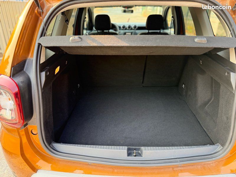 DACIA DUSTER 1.5 Dci 115 4X2 Prestige 1ER MAIN SUIVI RENAULT DISTRIBUTION OK (image 7)
