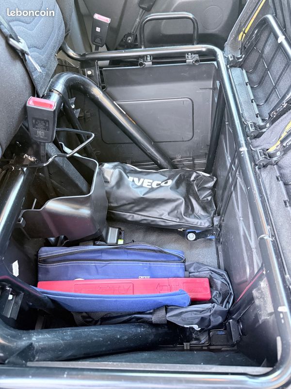 Iveco DAILY 35S14 HIMATIC CAISSE 24 M3 CORSIN ✅ 20825 HT ✅ (image 15)