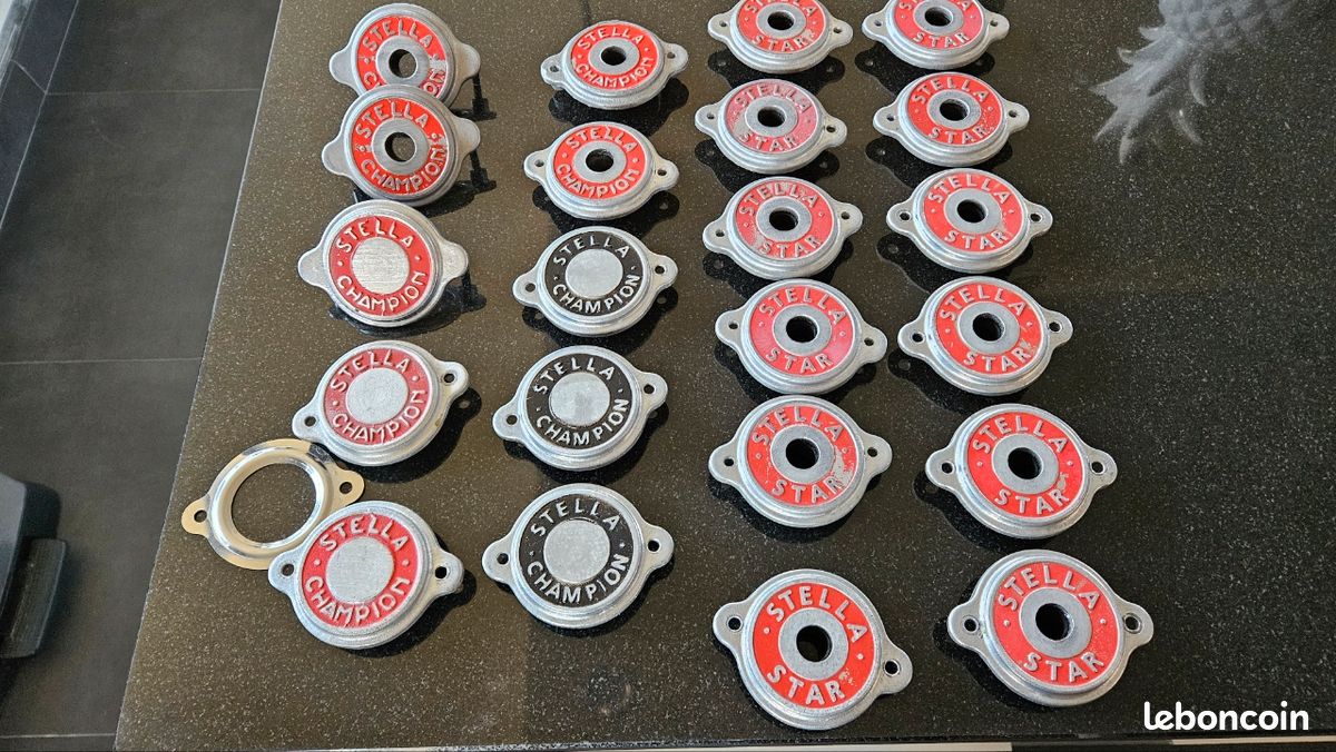 Pieces pour Baby-foot Stella Star et Champion (image 1)