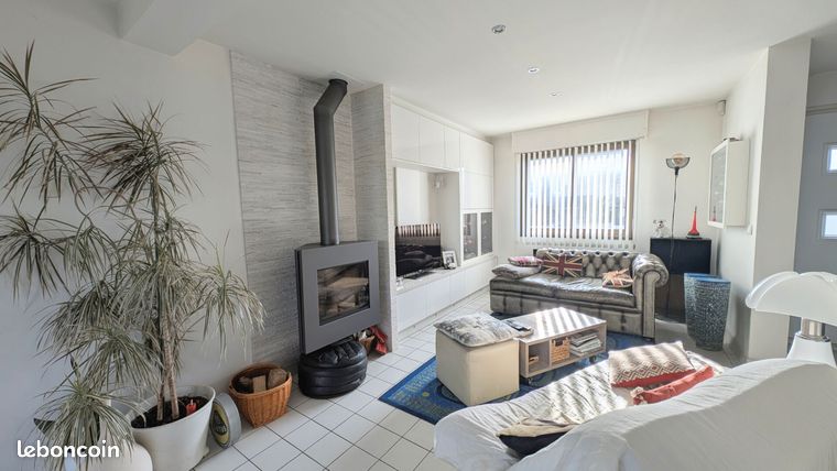 Maison 6 pièces 102 m²