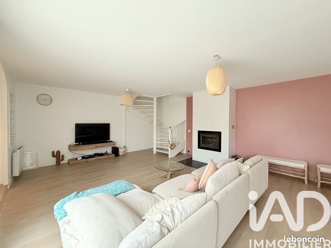 Maison a louer saint-brice-sous-foret - 5 pièce(s) - 88 m2 - Surfyn