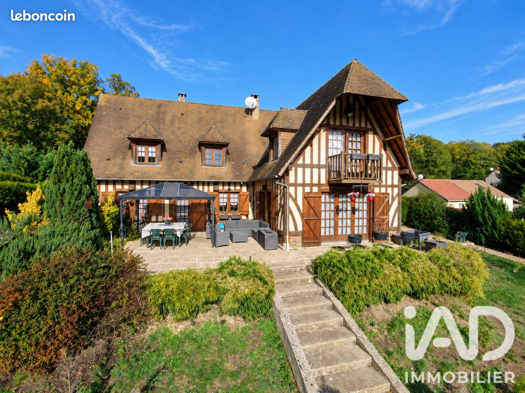 Maison 5 pièces 180 m² · à Breuilpont · 180 m² · 455 000 €