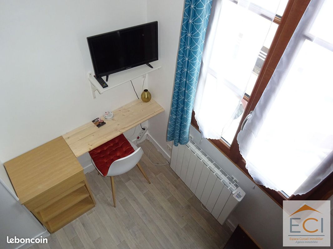Appartement 1 pièce 25 m² · à Limoges · 25 m² · 415 €