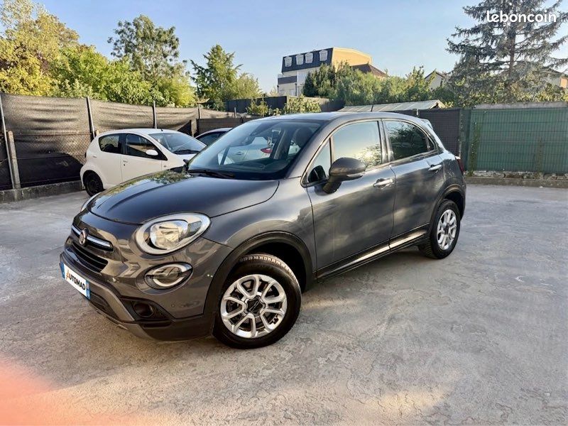 FIAT 500X MY19 CITY CROSS BUSINESS — 1.3 FIREFLY 150 ch DCT (BVA) (image 1)