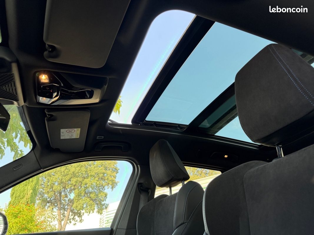 BMW X1 25E XDRIVE 245 M SPORT DKG - Toit Ouvrant - Harman Kardon - Sièges Electriques - Hybride Rechargeable (image 22)