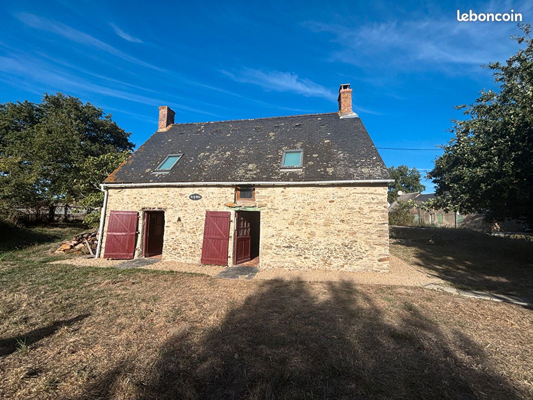 Maison 3 pièces 78 m² · à Herbignac · 78 m² · 128 500 €