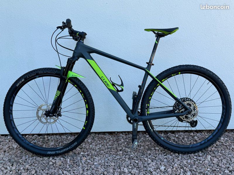 HOT Bike Cube C62 Race Eagle 2019 VTT Cube Reaction C62
