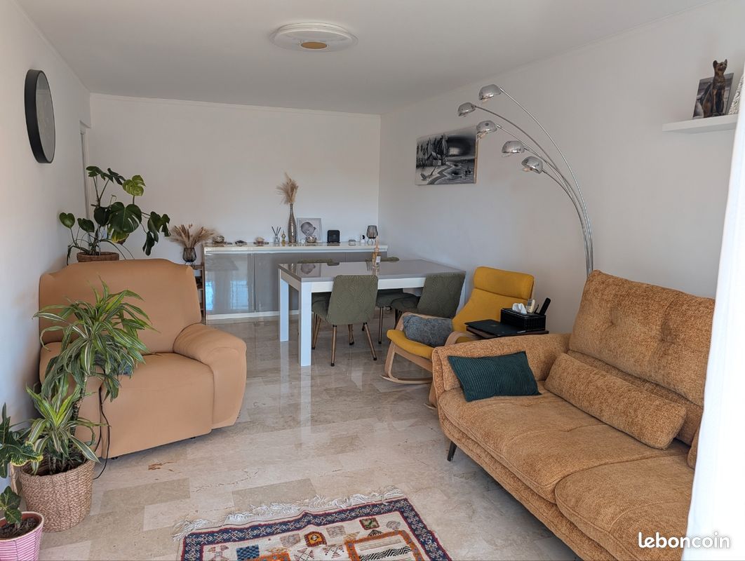 Appartement 4 pièces 88 m² · à Cagnes-sur-Mer · 88,2 m² · 399 000 €