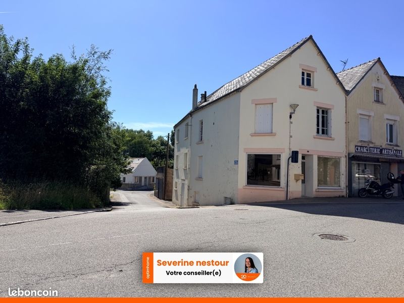 Immeuble 7 pièces 170 m² · à Le Croisty · 170 m² · 96 000 €