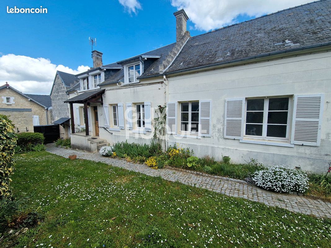 Maison 9 pièces 160 m² · à Soissons · 160 m² · 205 000 €