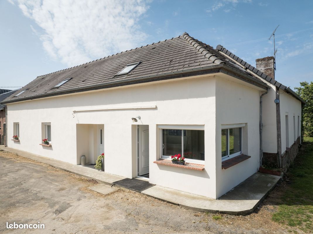 Maison 8 pièces 183 m² · à Grandvilliers · 183 m² · 348 500 €