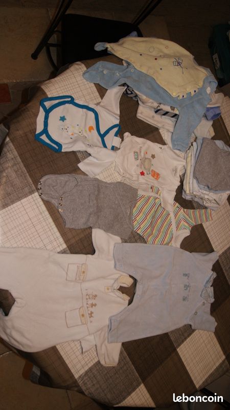 Vetements fille en 3mois au 2 ans (image 3)