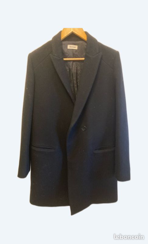 Veste Vinted Zadig Et Voltaire Femme Sac Vinted Achat Sac - Main Image