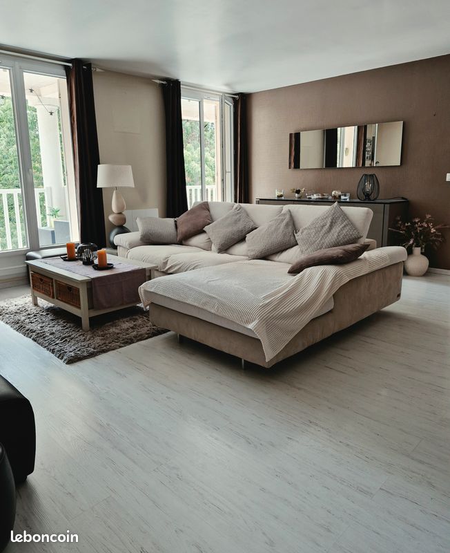 Appartement 4 pièces 84 m² · à Saint-Germain-lès-Corbeil · 84 m² · 340 000 €
