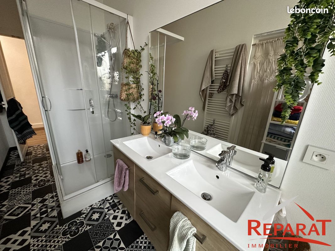 Appartement a louer brive-la-gaillarde - 4 pièce(s) - 95 m2 - Surfyn