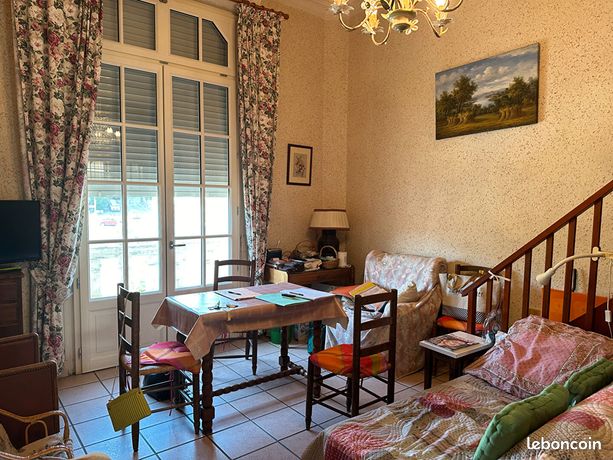 Appartement 1 pièce 32 m²