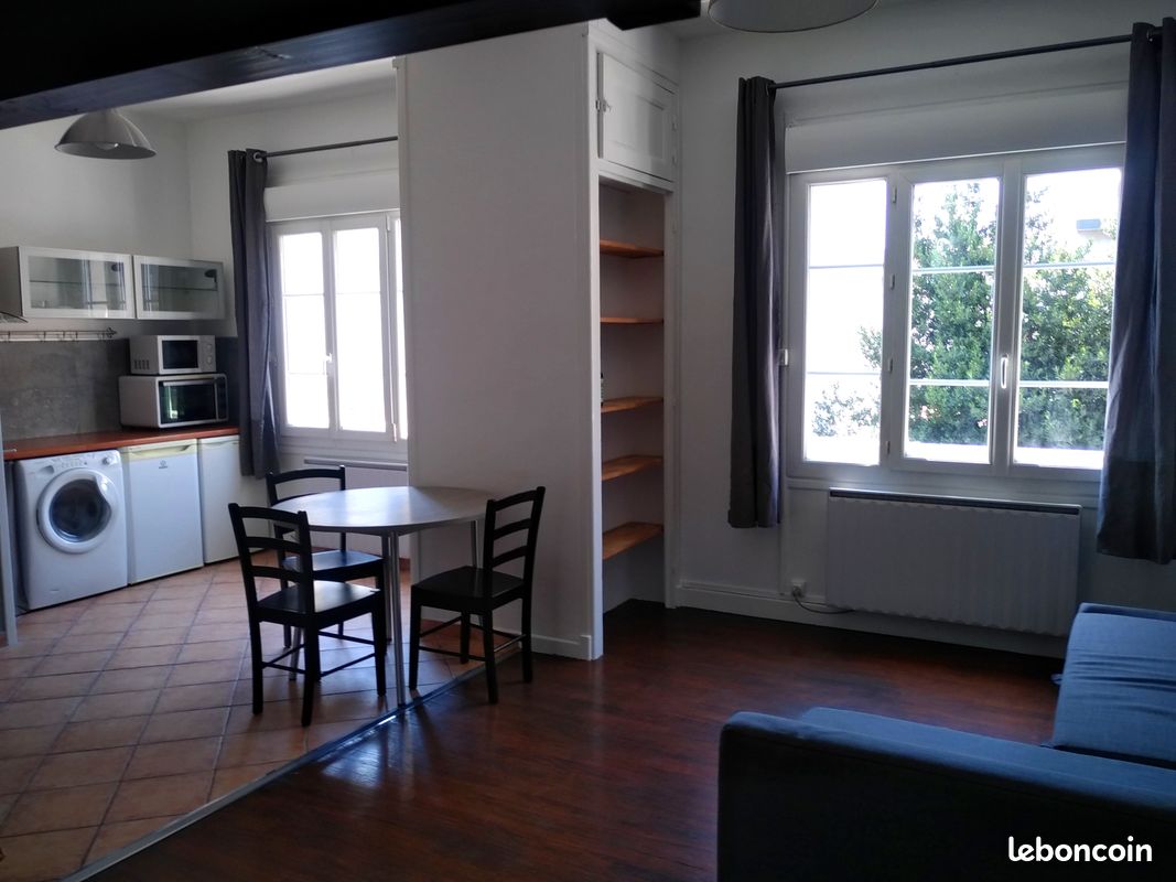 Appartement 1 pièce 36 m² · à Grenoble · 36 m² · 625 €/mois