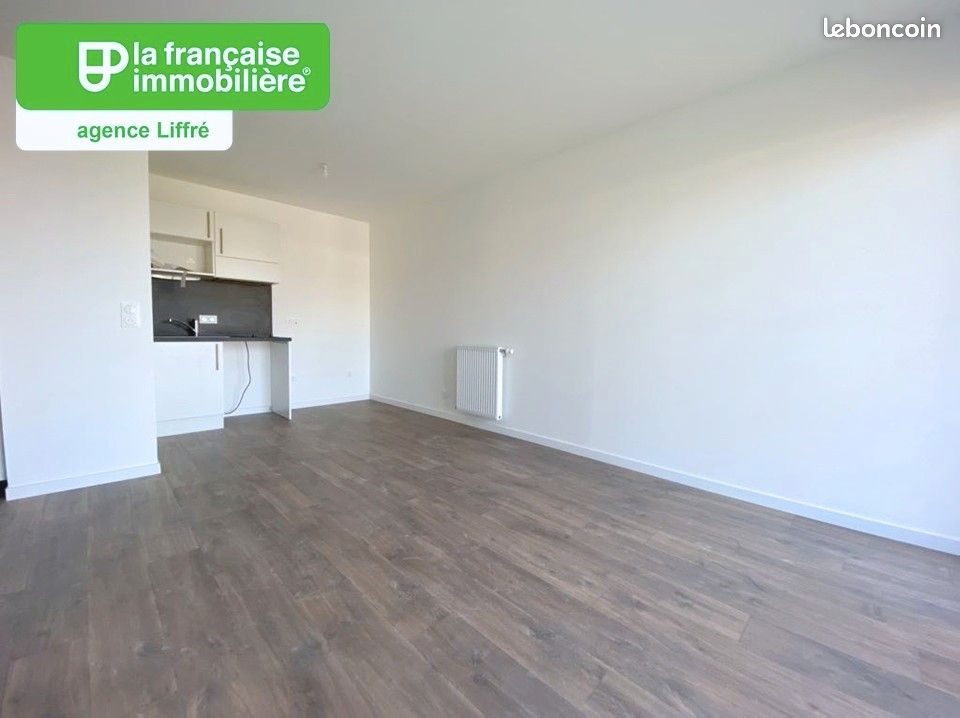 Appartement 2 pièces 39 m² · à Liffré · 39 m² · 610 €/mois
