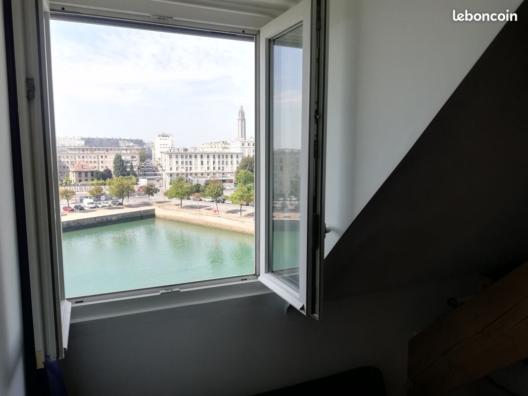 Appartement 1 pièce 10 m² · au Havre · 10 m² · 95 000 €