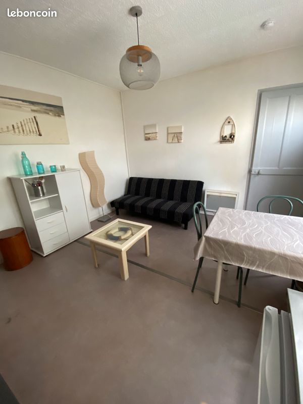 Appartement 2 pièces 25 m² · à La Rochelle · 25 m² · 700 €/mois