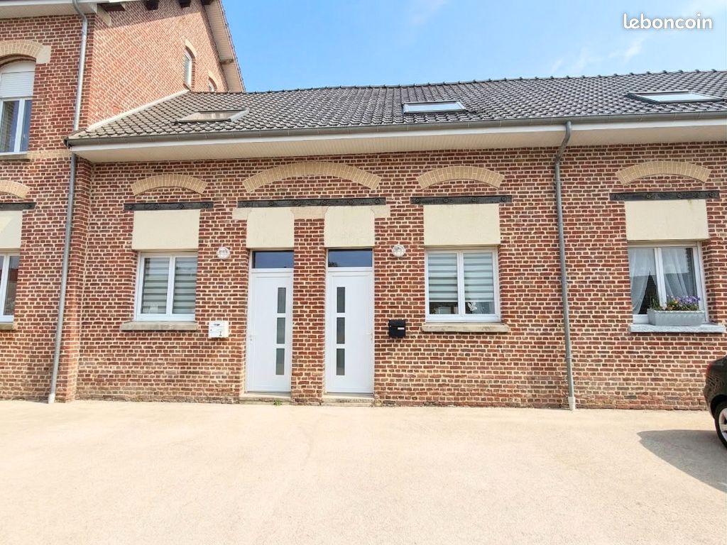 Maison 3 pièces 78 m² · à Auchel · 78 m² · 650 €/mois