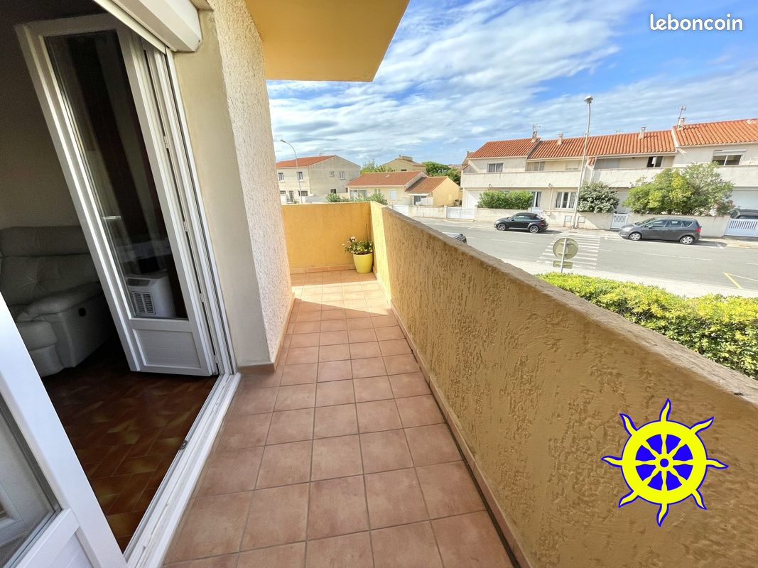 Appartement 3 pièces 46 m² · à Port-la-Nouvelle · 46 m² · 720 €/mois