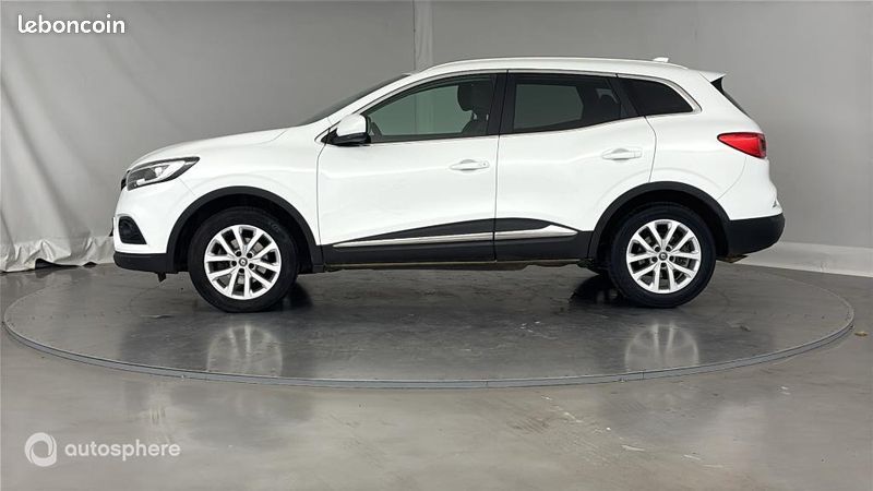 Renault Kadjar 1.5 Blue dCi 115ch Business 112g (image 7)