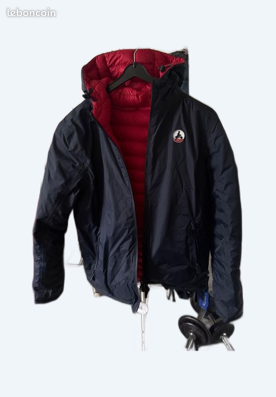 Doudoune Jott réversible Vêtements
