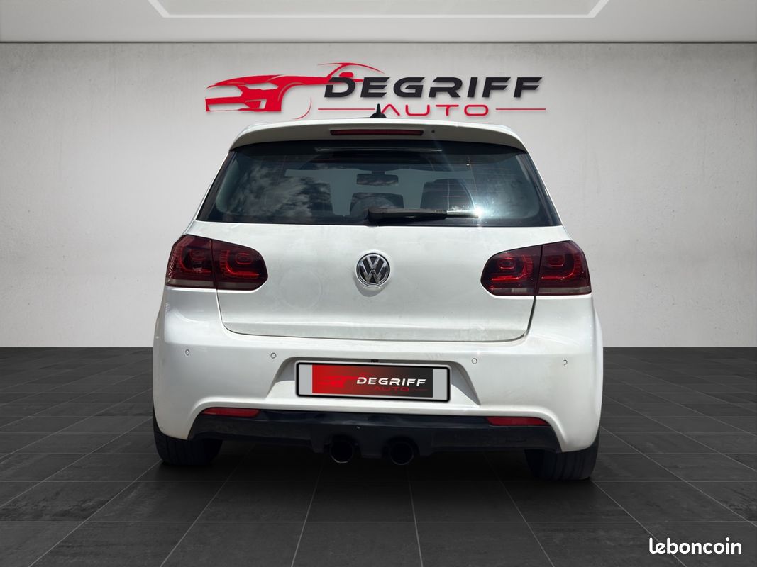 VOLKSWAGEN GOLF 2.0 TSI 270 R 4Motion DSG6 (image 6)