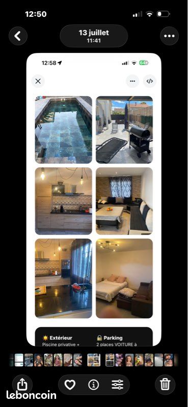 Appartement 5 pièces 102 m² · à Nîmes · 102 m² · 930 €