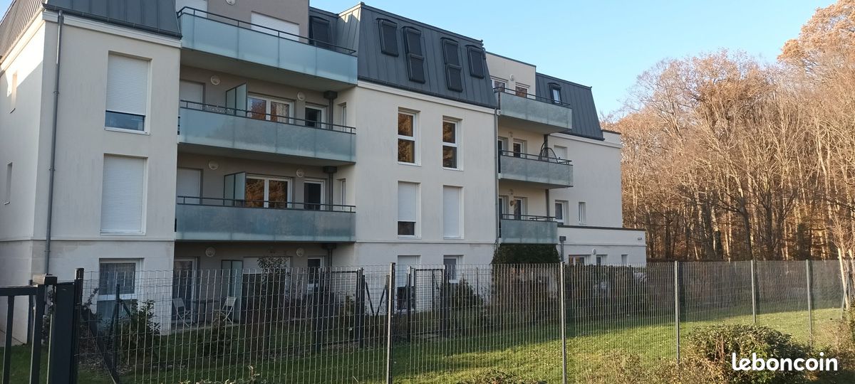 Appartement 3 pièces 60 m² · à Chambray-lès-Tours · 60 m² · 810 €/mois
