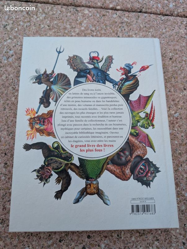 Le Grand Livre des livres les plus fous (image 2)