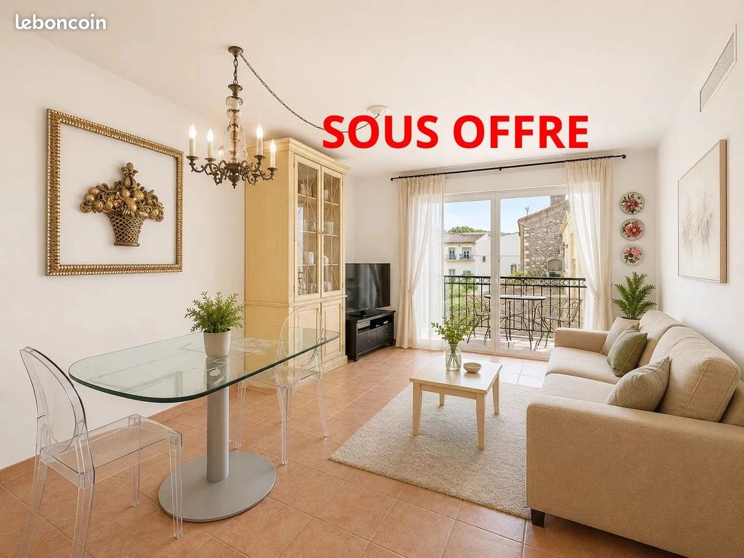 Appartement 2 pièces 42 m² · à Cannes · 42 m² · 390 000 €
