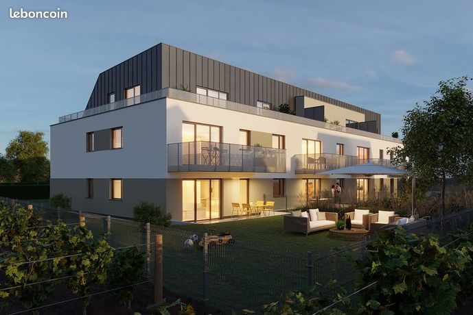 Appartement - 4 pièces - CYLLENE INGERSHEIM