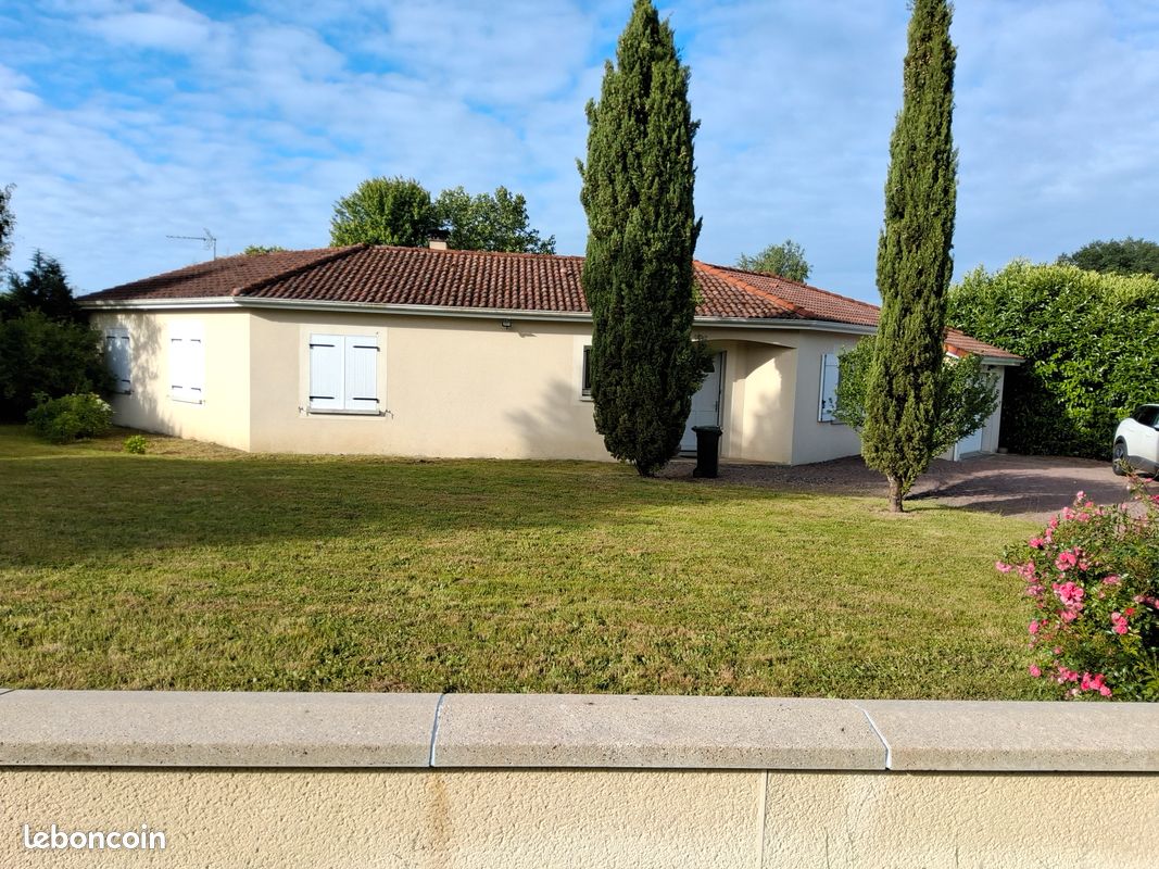 Maison 5 pièces 111 m² · à Cussac · 111 m² · 229 000 €