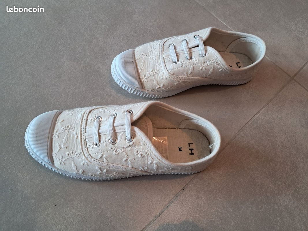 Leboncoin Chaussure Fille 34 Chaussures Filles Taille 34 Chaussures