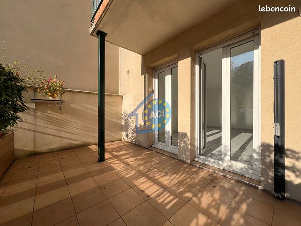 Appartement 3 pièces 56 m²