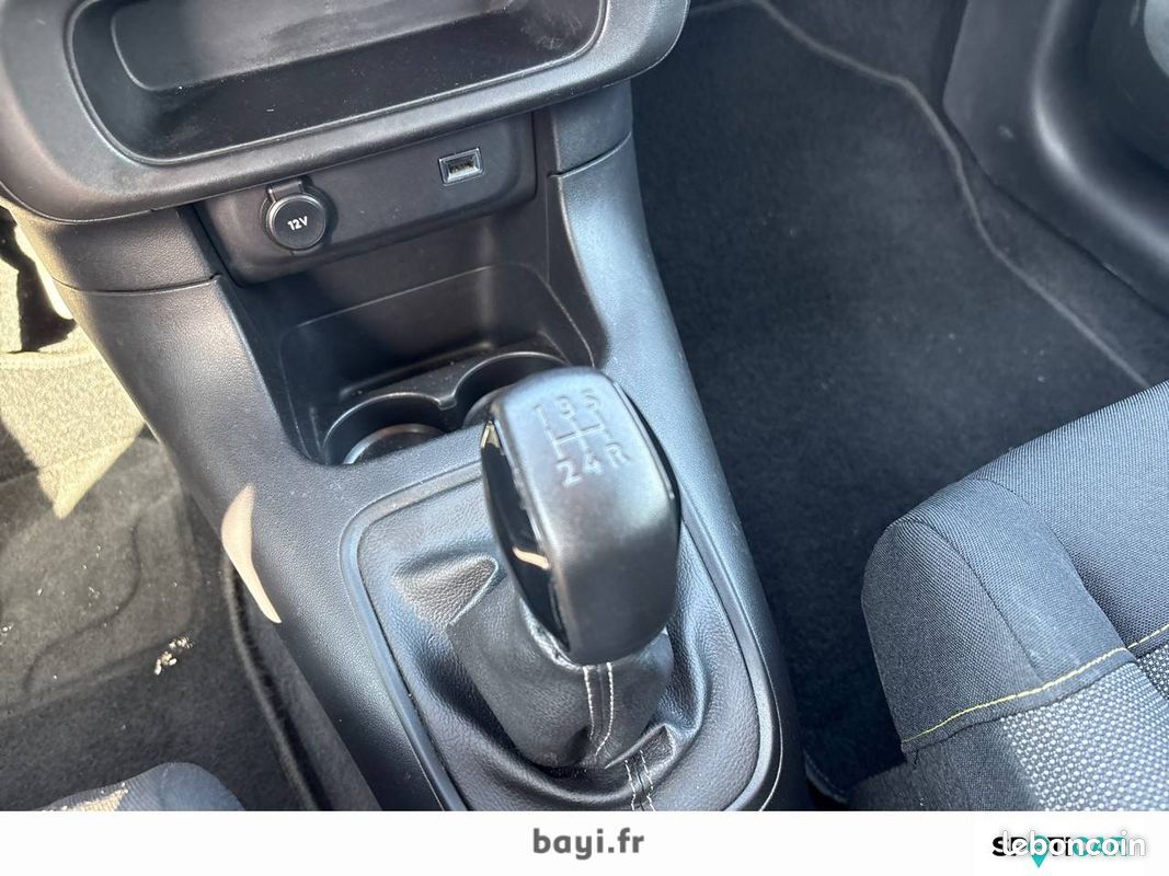 CITROEN C3 PureTech 83 S&S BVM5 Feel Pack (image 13)