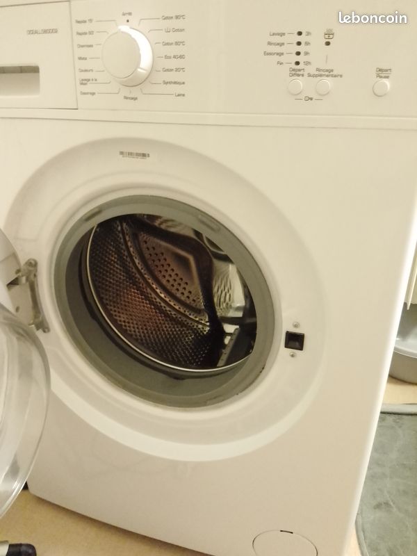 Lave linge hublot (image 2)