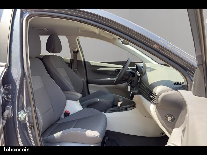 Hyundai Bayon 1.0 T-GDi 100ch Intuitive DCT-7 (image 13)