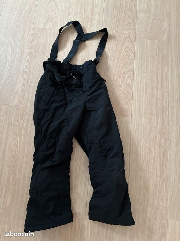 Pantalon de Ski Décathlon 8 ans (image 1)